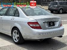 2009 Mercedes-Benz C-Class | PREMIUM PKG | UPGRADED INFO | REAR - Photo 12