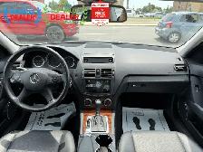 2009 Mercedes-Benz C-Class | PREMIUM PKG | UPGRADED INFO | REAR - Photo 14