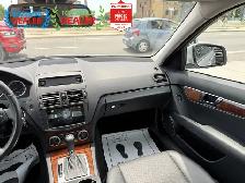 2009 Mercedes-Benz C-Class | PREMIUM PKG | UPGRADED INFO | REAR - Photo 16