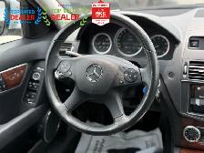 2009 Mercedes-Benz C-Class | PREMIUM PKG | UPGRADED INFO | REAR - Photo 17