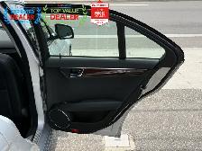 2009 Mercedes-Benz C-Class | PREMIUM PKG | UPGRADED INFO | REAR - Photo 30
