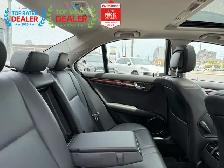 2009 Mercedes-Benz C-Class | PREMIUM PKG | UPGRADED INFO | REAR - Photo 31