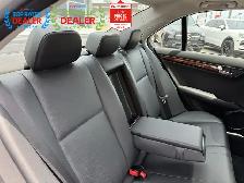 2009 Mercedes-Benz C-Class | PREMIUM PKG | UPGRADED INFO | REAR - Photo 33