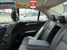 2009 Mercedes-Benz C-Class | PREMIUM PKG | UPGRADED INFO | REAR - Photo 34