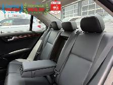 2009 Mercedes-Benz C-Class | PREMIUM PKG | UPGRADED INFO | REAR - Photo 36