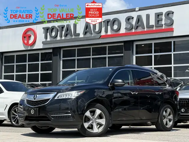 2015 Acura MDX PREMIUM PKG | PANO | REAR CAMERA |