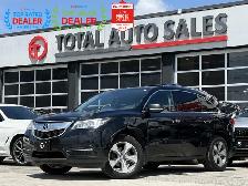 2015 Acura MDX PREMIUM PKG | PANO | REAR CAMERA |