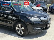 2015 Acura MDX PREMIUM PKG | PANO | REAR CAMERA | - Photo 8