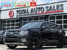 2019 Volkswagen Atlas SEL HIGHLINE | 7 SEATER | PANO | LOADED