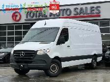 2024 Mercedes-Benz Sprinter 2500 170-in | HIGHROOF | REAR CAMERA