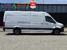 2024 Mercedes-Benz Sprinter 2500 170-in | HIGHROOF | REAR CAMERA - Photo 8