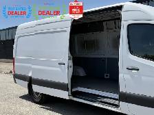 2024 Mercedes-Benz Sprinter 2500 170-in | HIGHROOF | REAR CAMERA - Photo 12