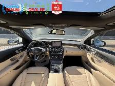 2016 Mercedes-Benz C-Class //AMG PKG | PANO | NAVI | REAR CAMERA - Photo 3