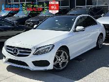 2016 Mercedes-Benz C-Class //AMG PKG | PANO | NAVI | REAR CAMERA - Photo 5