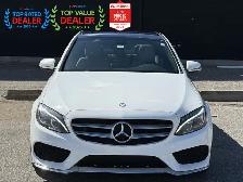 2016 Mercedes-Benz C-Class //AMG PKG | PANO | NAVI | REAR CAMERA - Photo 6