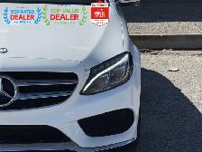 2016 Mercedes-Benz C-Class //AMG PKG | PANO | NAVI | REAR CAMERA - Photo 7