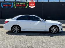 2016 Mercedes-Benz C-Class //AMG PKG | PANO | NAVI | REAR CAMERA - Photo 9