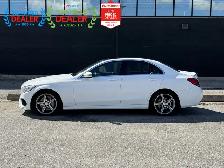 2016 Mercedes-Benz C-Class //AMG PKG | PANO | NAVI | REAR CAMERA - Photo 10