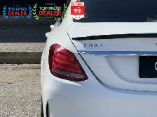 2016 Mercedes-Benz C-Class //AMG PKG | PANO | NAVI | REAR CAMERA - Photo 12