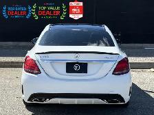 2016 Mercedes-Benz C-Class //AMG PKG | PANO | NAVI | REAR CAMERA - Photo 13