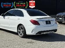 2016 Mercedes-Benz C-Class //AMG PKG | PANO | NAVI | REAR CAMERA - Photo 16
