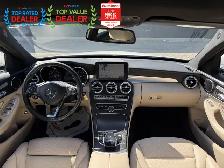 2016 Mercedes-Benz C-Class //AMG PKG | PANO | NAVI | REAR CAMERA - Photo 19