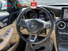 2016 Mercedes-Benz C-Class //AMG PKG | PANO | NAVI | REAR CAMERA - Photo 23