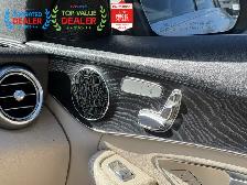 2016 Mercedes-Benz C-Class //AMG PKG | PANO | NAVI | REAR CAMERA - Photo 28