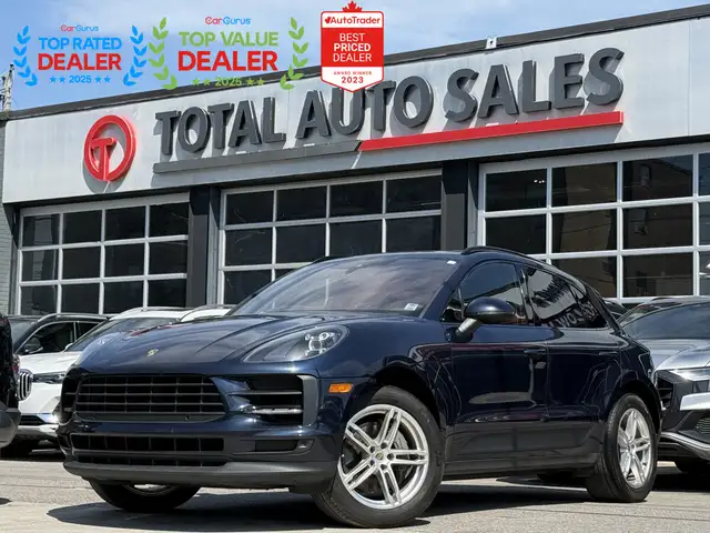 2020 Porsche Macan S | PREMIUM PKG | PANO | LOADED