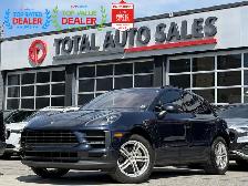 2020 Porsche Macan S | PREMIUM PKG | PANO | LOADED