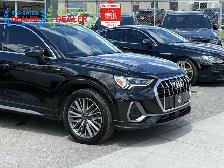 2023 Audi Q3 PROGRESSIV S-LINE | ONE OWNER | PANO | LOADED - Photo 8