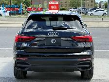 2023 Audi Q3 PROGRESSIV S-LINE | ONE OWNER | PANO | LOADED - Photo 13
