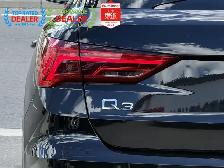2023 Audi Q3 PROGRESSIV S-LINE | ONE OWNER | PANO | LOADED - Photo 14