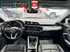 2023 Audi Q3 PROGRESSIV S-LINE | ONE OWNER | PANO | LOADED - Photo 19