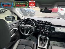 2023 Audi Q3 PROGRESSIV S-LINE | ONE OWNER | PANO | LOADED - Photo 20