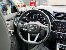 2023 Audi Q3 PROGRESSIV S-LINE | ONE OWNER | PANO | LOADED - Photo 22