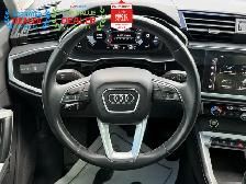 2023 Audi Q3 PROGRESSIV S-LINE | ONE OWNER | PANO | LOADED - Photo 23