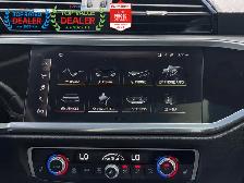 2023 Audi Q3 PROGRESSIV S-LINE | ONE OWNER | PANO | LOADED - Photo 27
