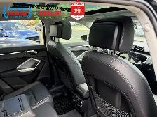 2023 Audi Q3 PROGRESSIV S-LINE | ONE OWNER | PANO | LOADED - Photo 34
