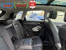 2023 Audi Q3 PROGRESSIV S-LINE | ONE OWNER | PANO | LOADED - Photo 35