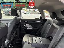 2023 Audi Q3 PROGRESSIV S-LINE | ONE OWNER | PANO | LOADED - Photo 38