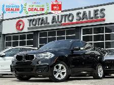 2015 BMW X6 //M PKG | EXT LEATHER PKG | RED INT | HUD | LOADED