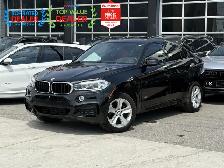 2015 BMW X6 //M PKG | EXT LEATHER PKG | RED INT | HUD | LOADED - Photo 4