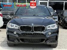 2015 BMW X6 //M PKG | EXT LEATHER PKG | RED INT | HUD | LOADED - Photo 6