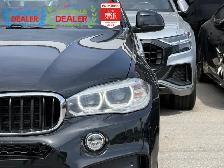 2015 BMW X6 //M PKG | EXT LEATHER PKG | RED INT | HUD | LOADED - Photo 7