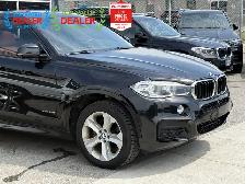 2015 BMW X6 //M PKG | EXT LEATHER PKG | RED INT | HUD | LOADED - Photo 8