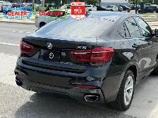 2015 BMW X6 //M PKG | EXT LEATHER PKG | RED INT | HUD | LOADED - Photo 9