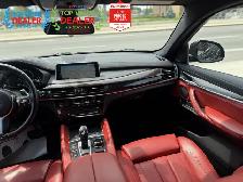 2015 BMW X6 //M PKG | EXT LEATHER PKG | RED INT | HUD | LOADED - Photo 19