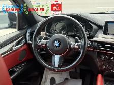 2015 BMW X6 //M PKG | EXT LEATHER PKG | RED INT | HUD | LOADED - Photo 20