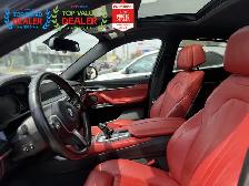 2015 BMW X6 //M PKG | EXT LEATHER PKG | RED INT | HUD | LOADED - Photo 28